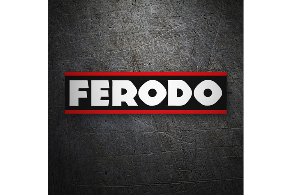 Тормозные колодки Ferodo